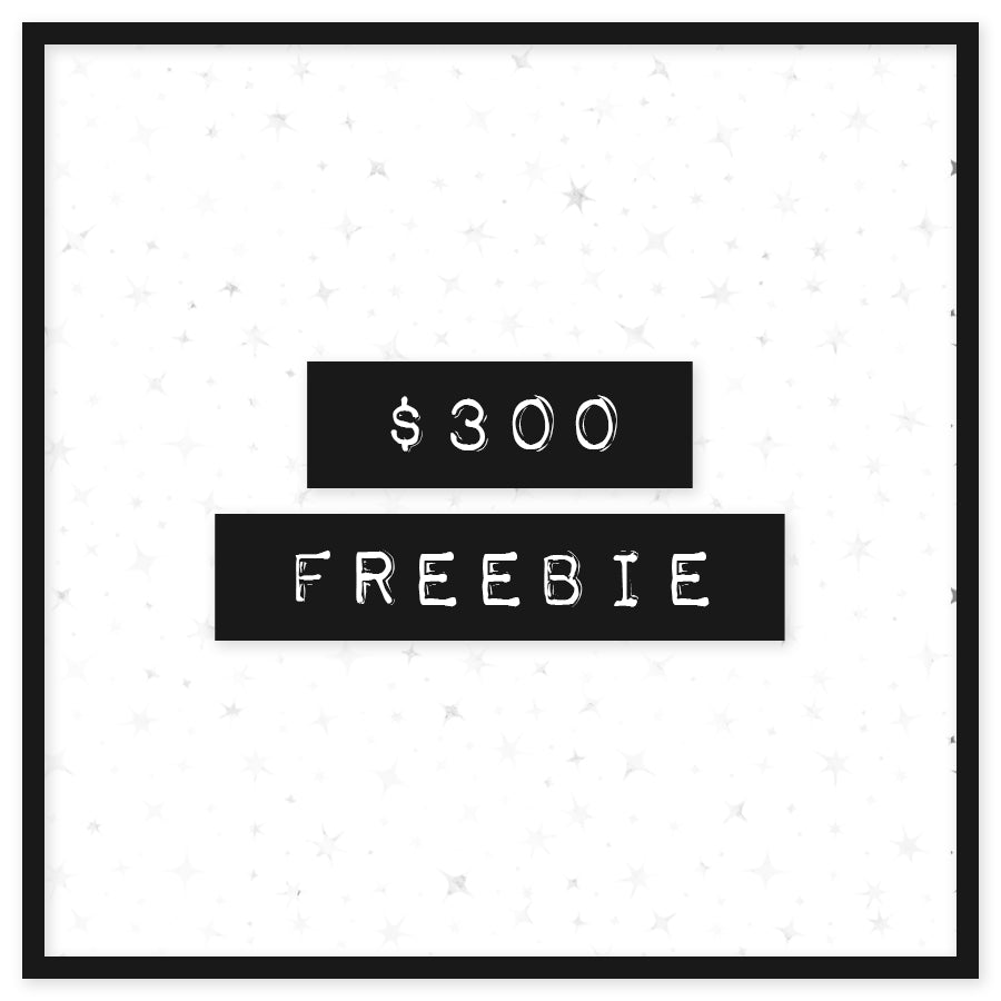 $200 Freebie - Random Ultimate Kit