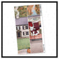 Fall Cottage // Matte Journal Sticker Collection