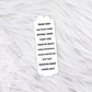 Annotation Guide Bookmarks // Matte Sticker