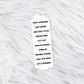 Annotation Guide Bookmarks // Matte Sticker