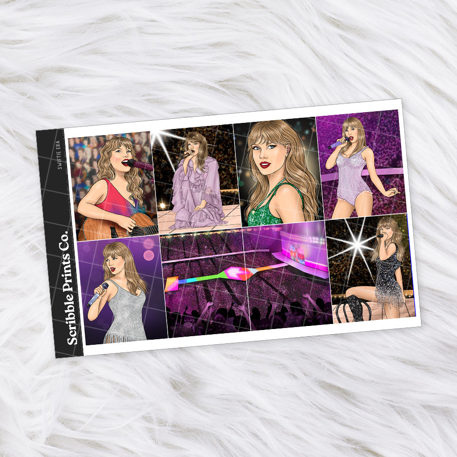 Swiftie Era - Weekly Kit