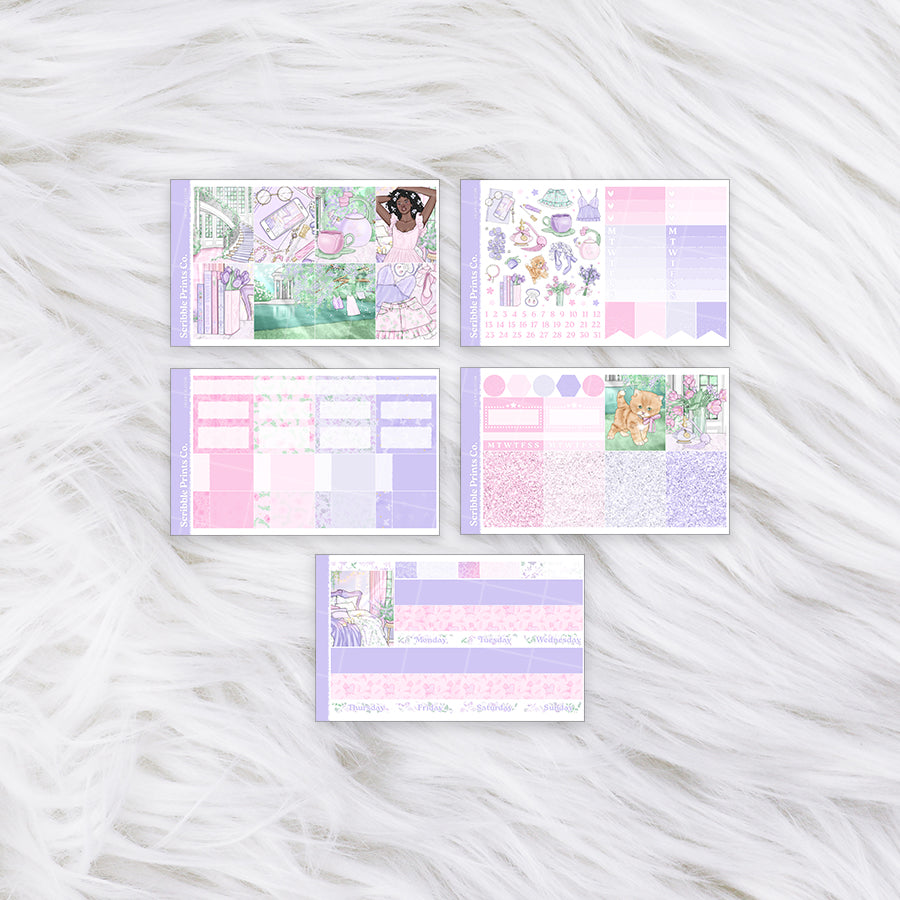 Dreamy Blossom - Weekly Kit