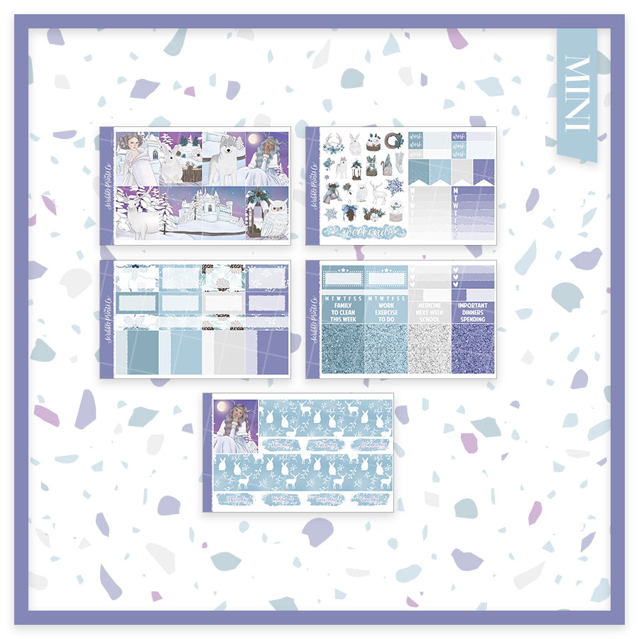 » Winter Tale - Weekly Kit (100% off)