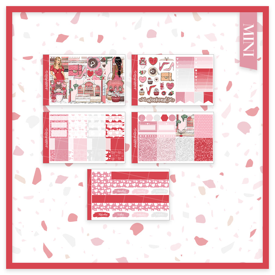 Sweetheart - Weekly Kit