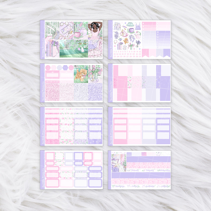 Dreamy Blossom - Weekly Kit