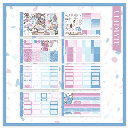 Snow Fairy - Weekly Kit