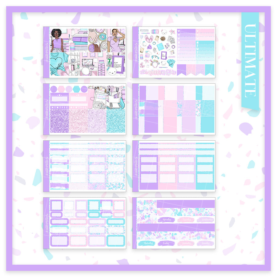 Planner Besties - Weekly Kit