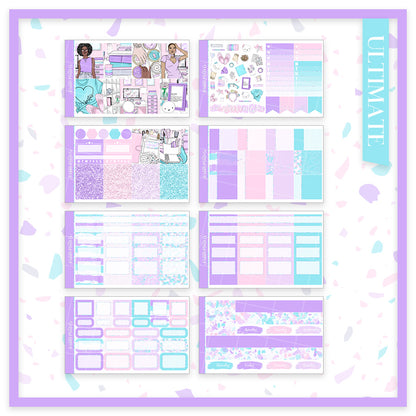 Planner Besties - Weekly Kit