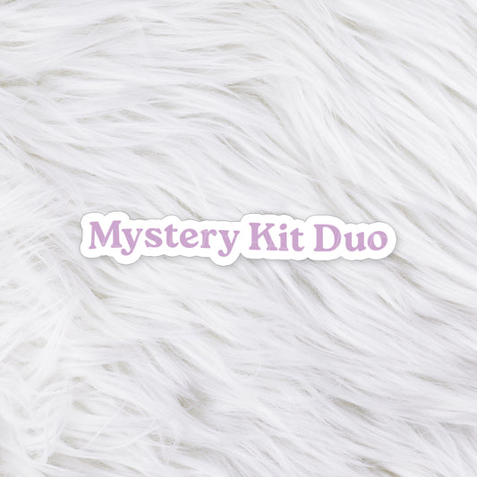 Mystery Kit Duo