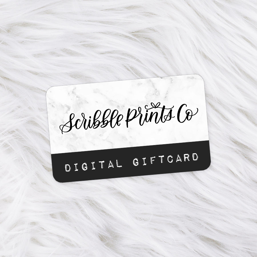 Digital SPC Gift Card