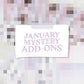 January 2025 Add-ons