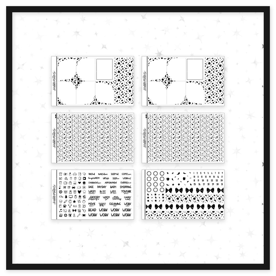 Leaves V1 + V2 - Foil Bundle