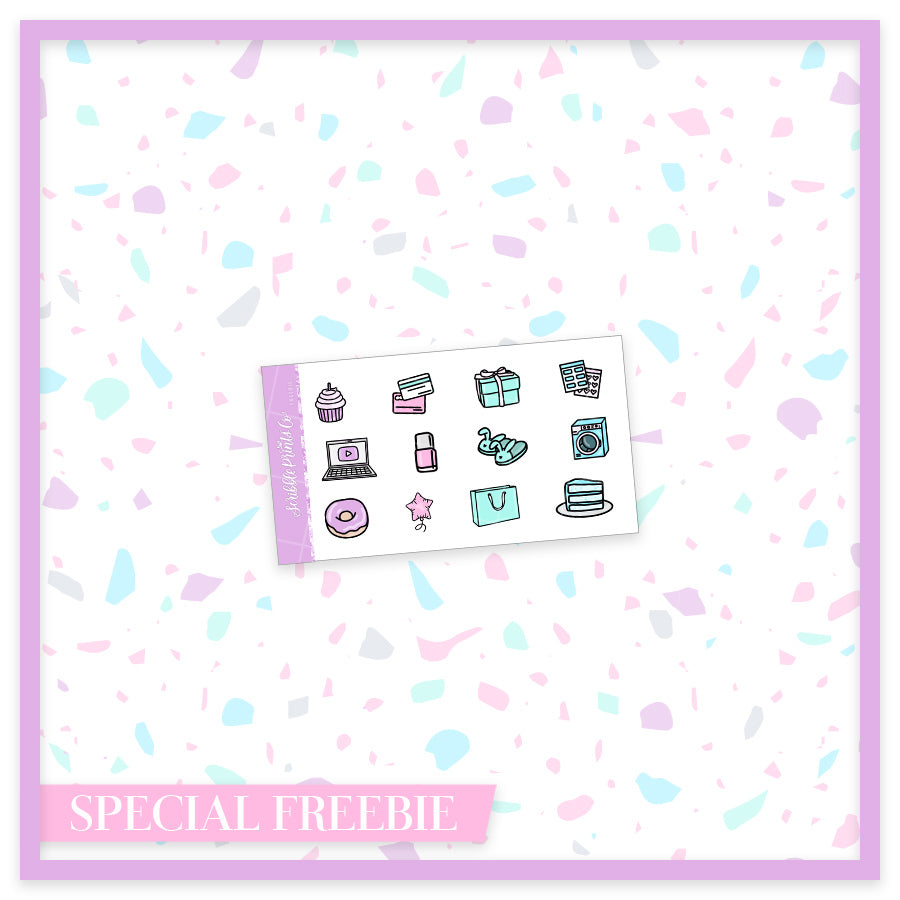 Sprinkles - Weekly Kit