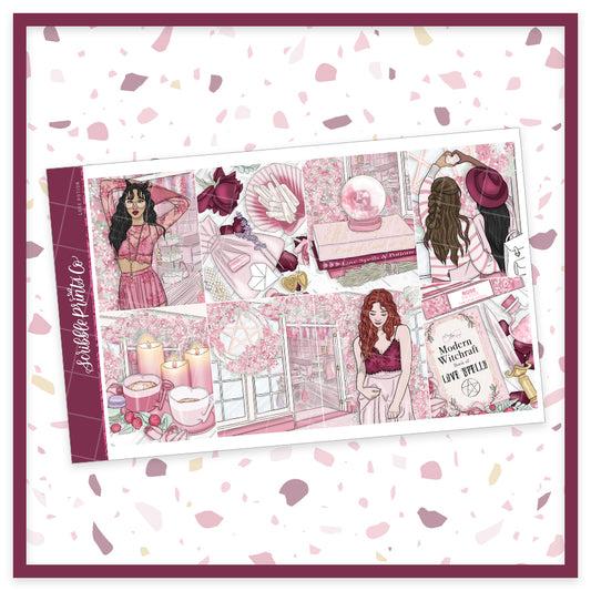 Love Potion - Weekly Kit