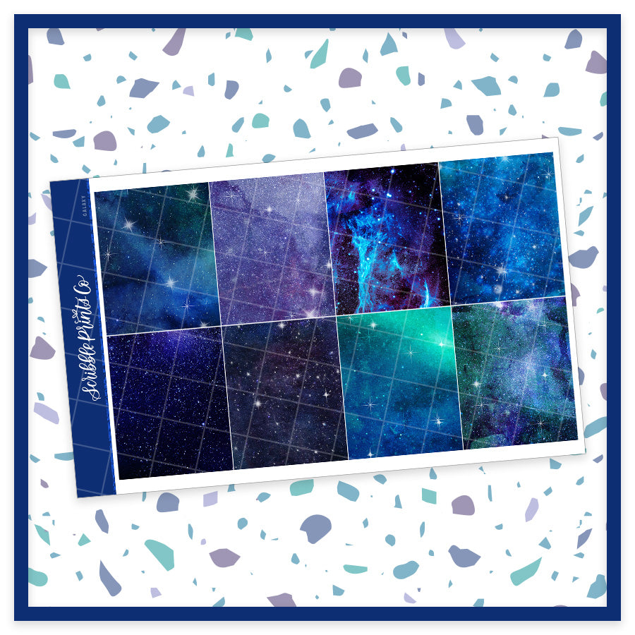 Galaxy - Weekly Kit