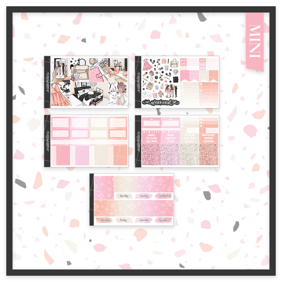 Blossom - Weekly Kit