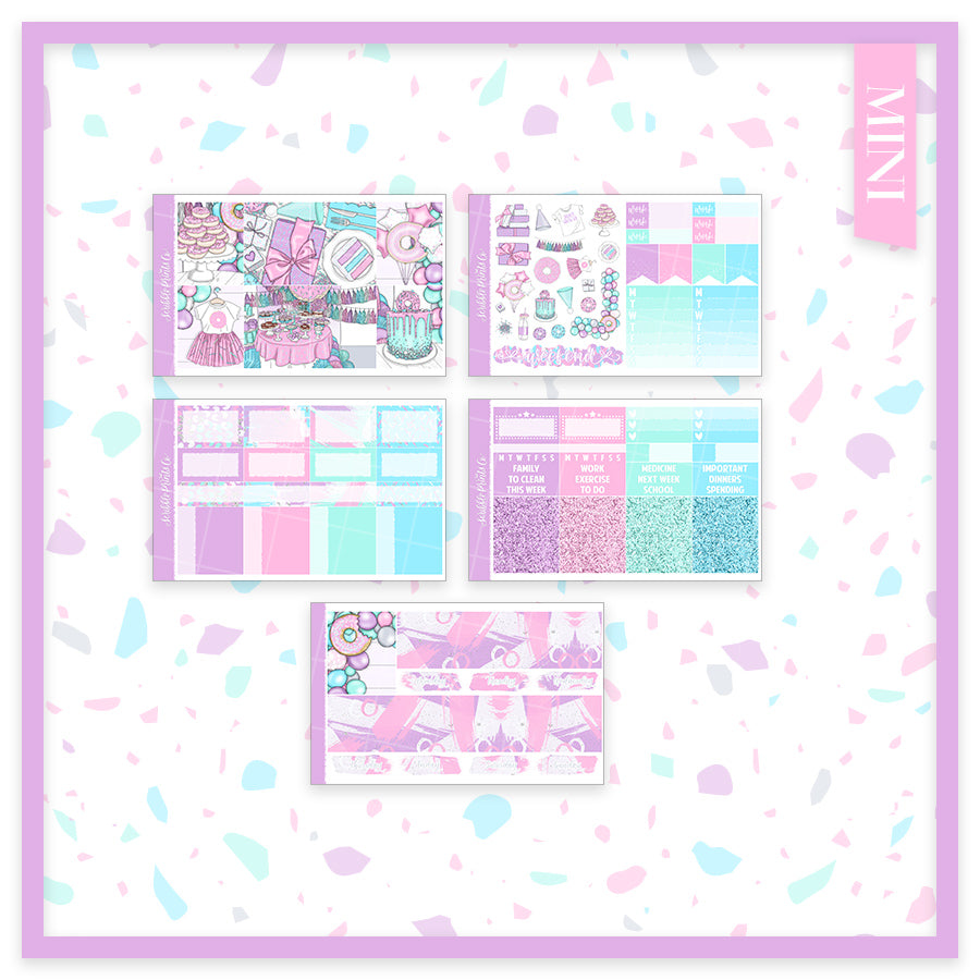 Sprinkles - Weekly Kit