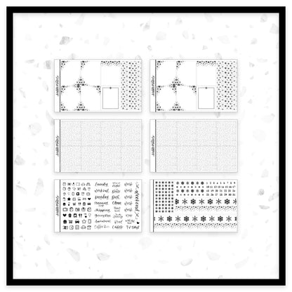 Snow V1 + V2 - Foil Bundle