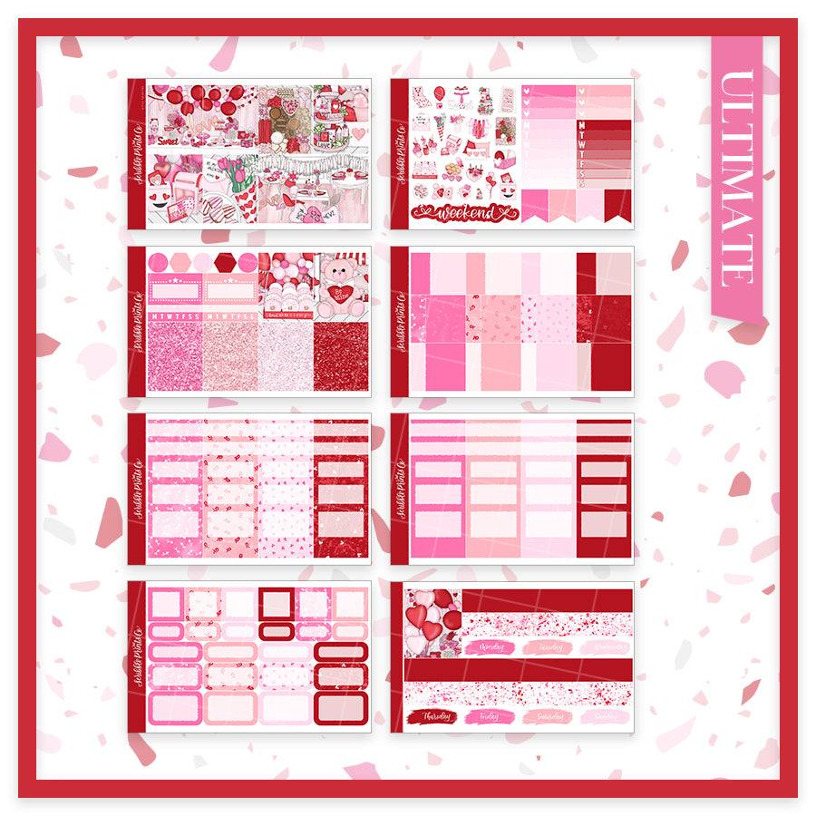 Little Valentine - Weekly Kit