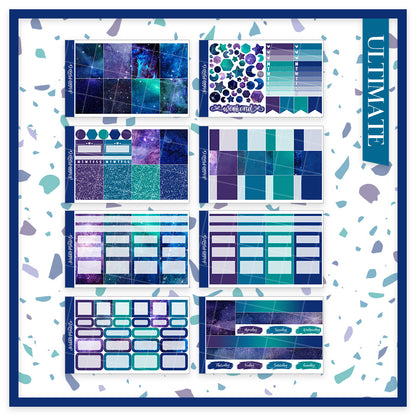 Galaxy - Weekly Kit