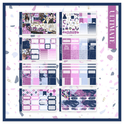 Celestial Soiree - Weekly Kit