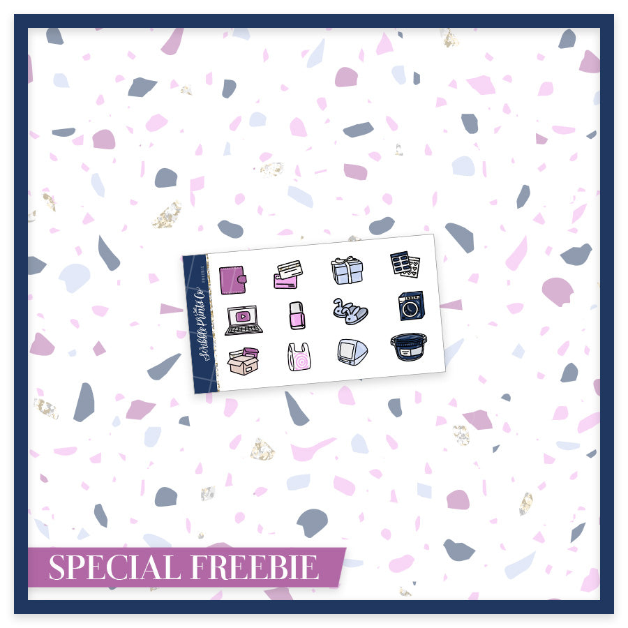 Celestial Soiree - Weekly Kit